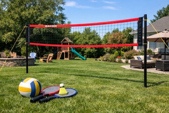 volleyball net