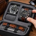 watch travel case