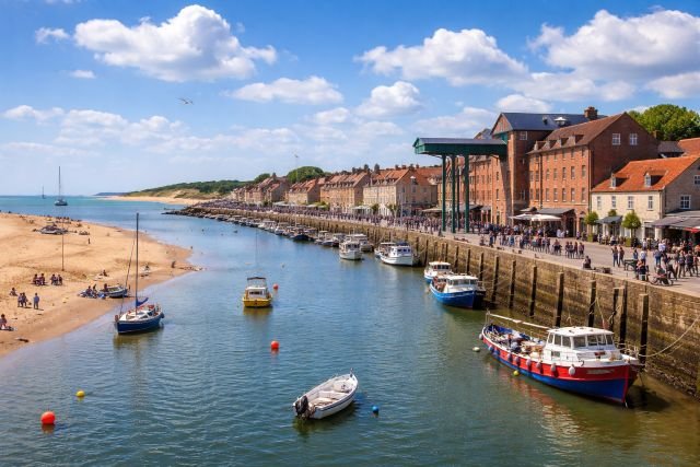 wells next the sea webcam