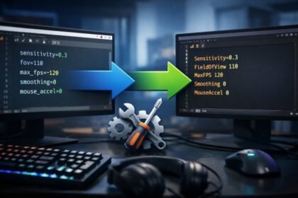 120fpsconfigfile.pro Code Converter Tool: Convert Any FPS Config Code in Seconds