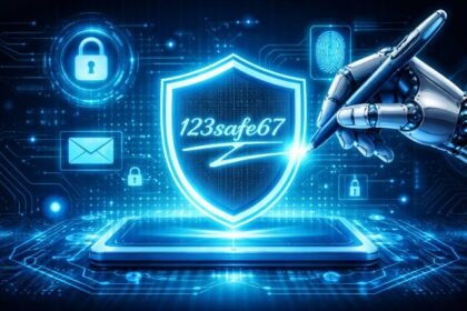 123safe67: A Smart Signature for Safer Digital Systems