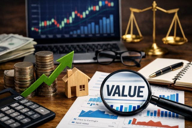 5starsstocks.com Value Stocks: A Simple Value Strategy That Actually Works
