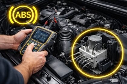 Abs Testauslösung: What It Means and Why It Happens