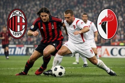 Ac Milan vs Ssc Bari Timeline: Full Match History, Key Moments & Results