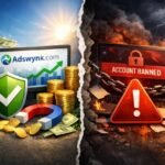 Adswynk com: Safe Monetization or Account Ban Risk?