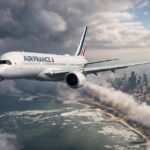 Air France A350 Chicago Flight Return: What Triggered the Mid-Air Turnback?