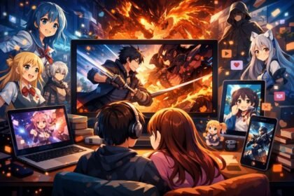 Animeidhen: Complete Guide to Watching Anime Online