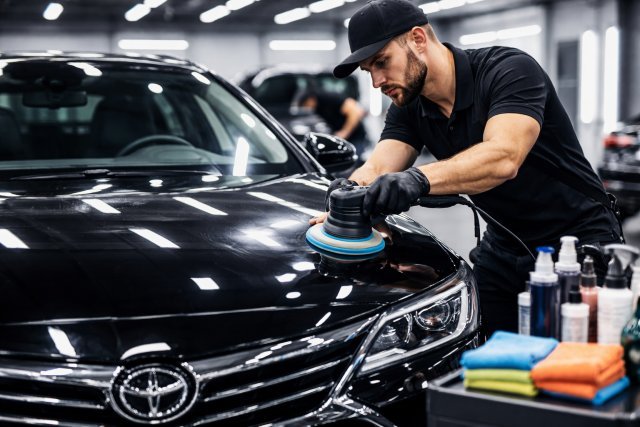 Auto Detail Near Me: Top-Rated Services That Make Your Car Look Brand New