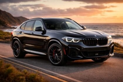 BMVX4: The Ultimate Mix of Style, Speed, and Comfort