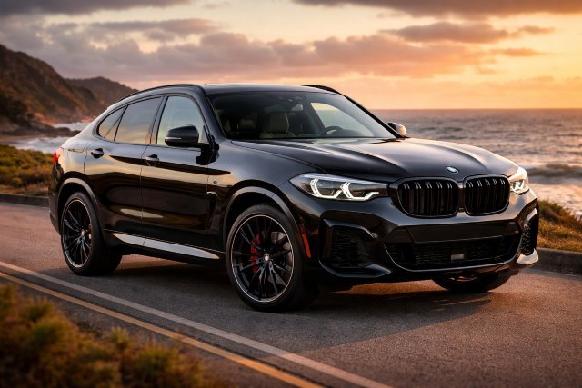 BMVX4: The Ultimate Mix of Style, Speed, and Comfort