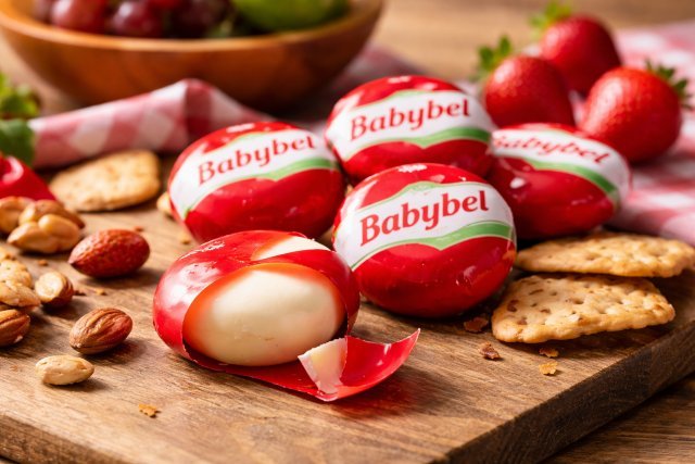 Why Babybelletje Is a Small Treat With Big Satisfaction