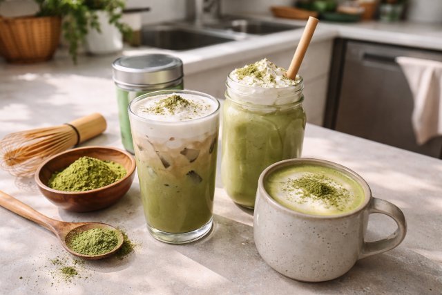 Best Ways to Drink Bin Matcha: Easy Recipes You’ll Love