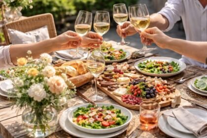 Bjudlunch: The Ultimate Guide to Hosting a Memorable Lunch Invitation