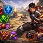 Blog Jet Liên Quân: Best Runes, Arcana & Builds for Fast Climbing