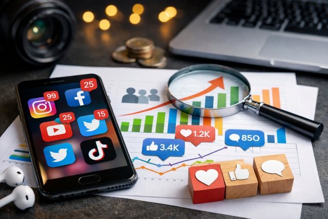 Bouncemediagroupcom Social Stat: What It Is, How It Works, and Why It Matters