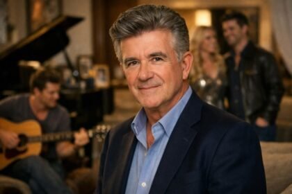 Burt Thicke: The Patriarch Behind a Legendary Entertainment Family