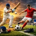 Cricfooty: The Ultimate Hub for Cricket and Football Fans