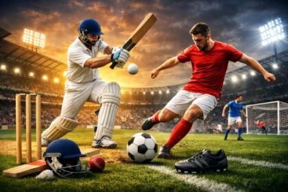 Cricfooty: The Ultimate Hub for Cricket and Football Fans