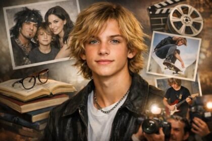 Who Is Decker Nilsson Sixx? Full Biography, Facts, and Latest Buzz