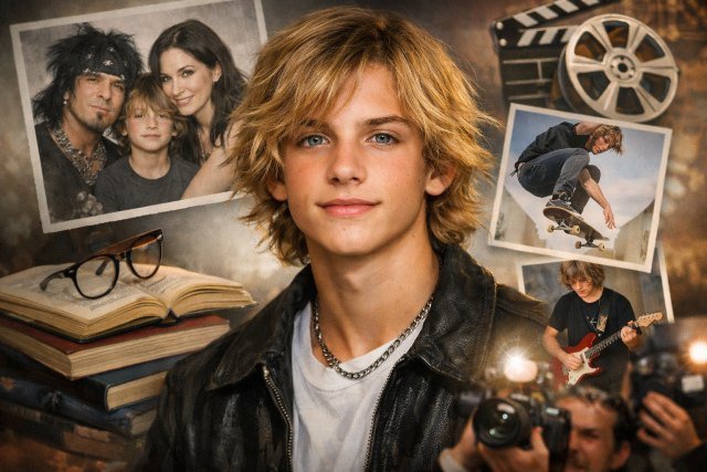 Who Is Decker Nilsson Sixx? Full Biography, Facts, and Latest Buzz