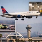 Delta Flight Dl275 Diverted Lax: What Caused the Sudden Mid-Air Change?