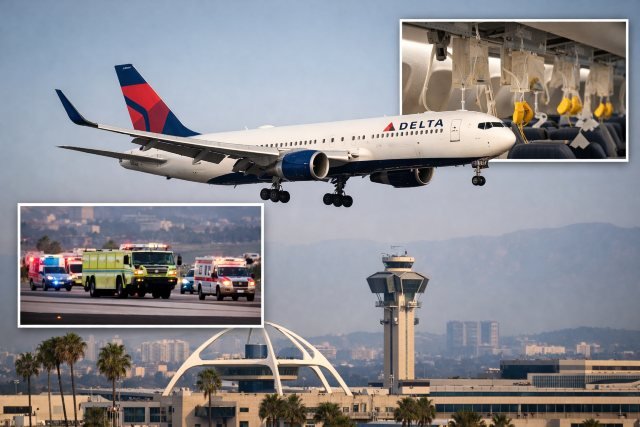 Delta Flight Dl275 Diverted Lax: What Caused the Sudden Mid-Air Change?