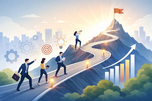 EO PIS: A Clear Roadmap to Stronger Leadership Performance