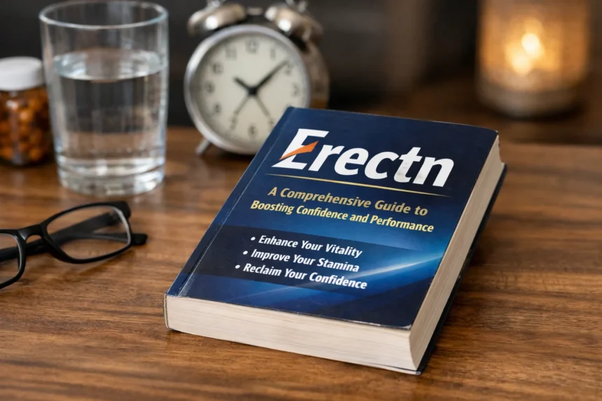 Erectn: A Comprehensive Guide to Boosting Confidence and Performance