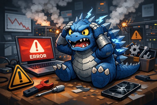 Error Susbluezilla New Version: Fix It Fast With These Proven Steps