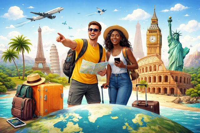 Expatly: The Ultimate Guide to Living and Working Abroad