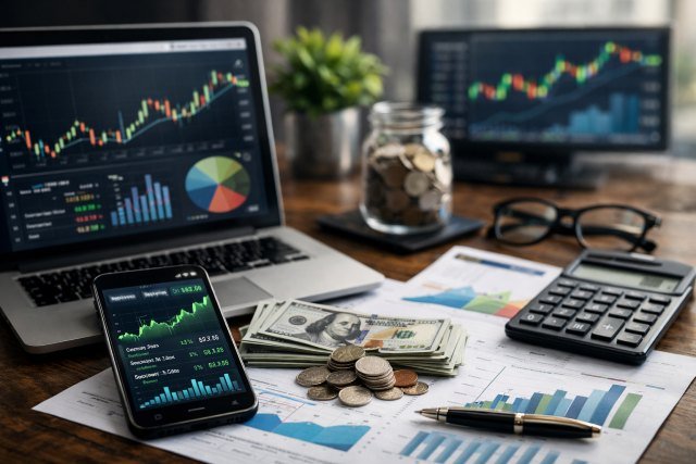 Financial Updates Aggr8Finance: Insights to Improve Your Financial Decisions