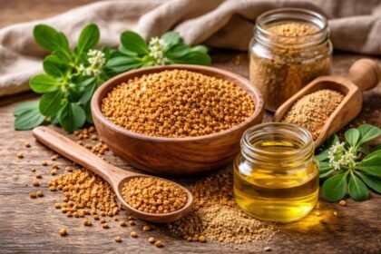 Foenegriek: The Ultimate Guide to Its Uses, Benefits, and Side Effects