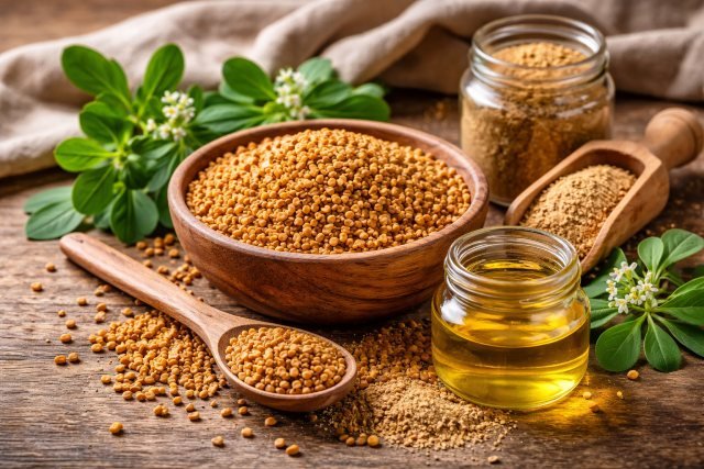 Foenegriek: The Ultimate Guide to Its Uses, Benefits, and Side Effects