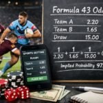 Formula 43 Odds: A Complete Breakdown of Origin and Betting Application