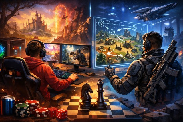 Foullrop85j.08.47h Gaming: Best Strategies for Beginners and Advanced Players