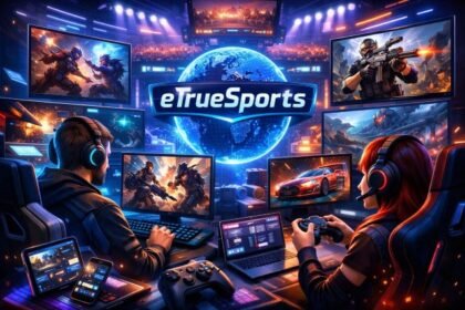 Gaming News Etruesports: A Complete Guide for Gamers