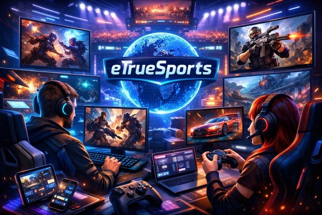 Gaming News Etruesports: A Complete Guide for Gamers