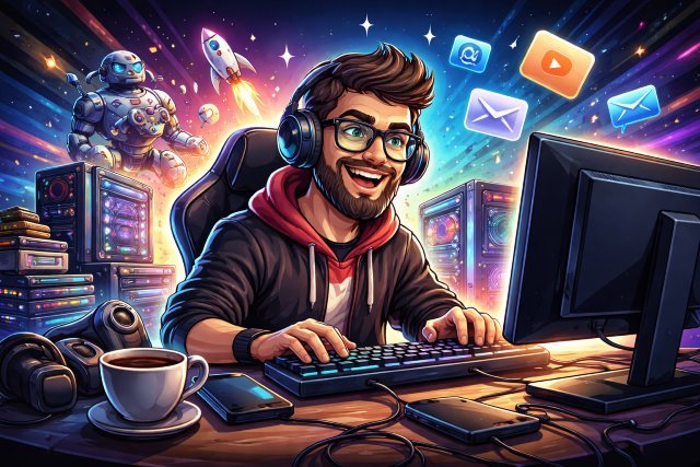 Geekzilla Tio Geek: Your Daily Source for Tech News & Gaming Updates