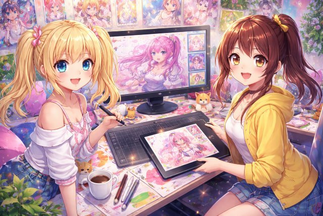 Gelboodu: Exploring a Unique Anime Art Image Hub