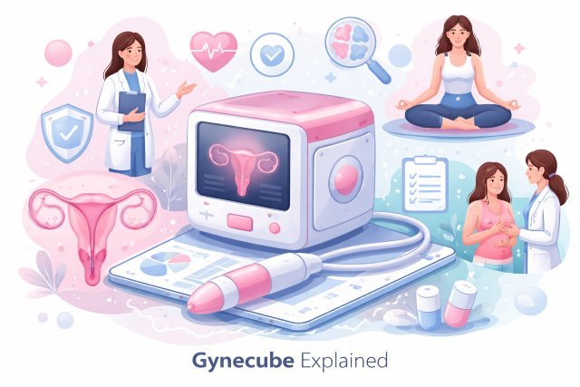Gynecube: What It Is, How It Works, Benefits, and Risks