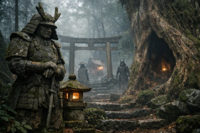 Inside Henojara: The Real Legends That Inspired the Anime