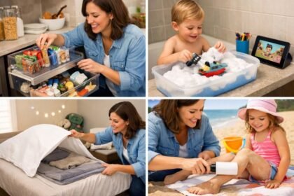 Impocoolmom Hacks: Genius Mom Tricks That Make Parenting Effortless