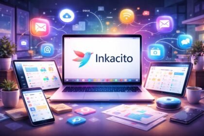 Inkacito: A Modern Digital Utility Hub for Smarter Workflows