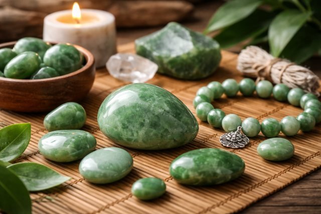 Jadeitový Kameň: Meaning, Benefits, and How to Use It Daily