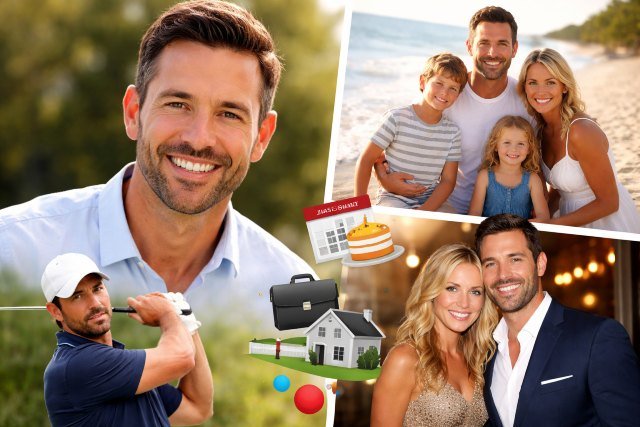 Jason Thomas Federico: Age, Career, Family, and More