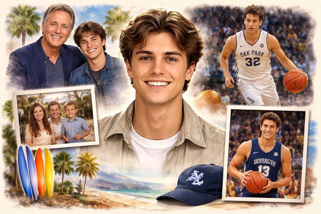 Jasper Breckenridge Johnson: A Deep Dive Into His Life and Legacy