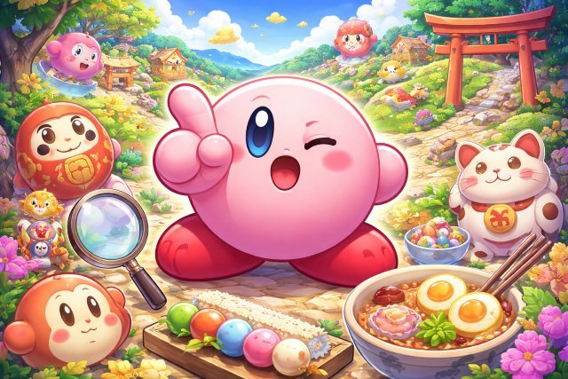 Kirby Dedo: A Deep Dive into Its Charm, Culture, and Curiosity