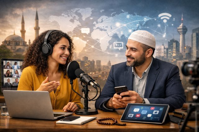 Ksözcü: Bridging Representation and Modern Communication