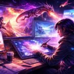 Lbythj: Shaping the Future of Interactive Creative Narratives