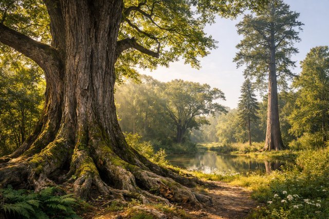 Lewis Center Ohio Champion Trees: Where to Find the Tallest, Rarest Giants Nearby
